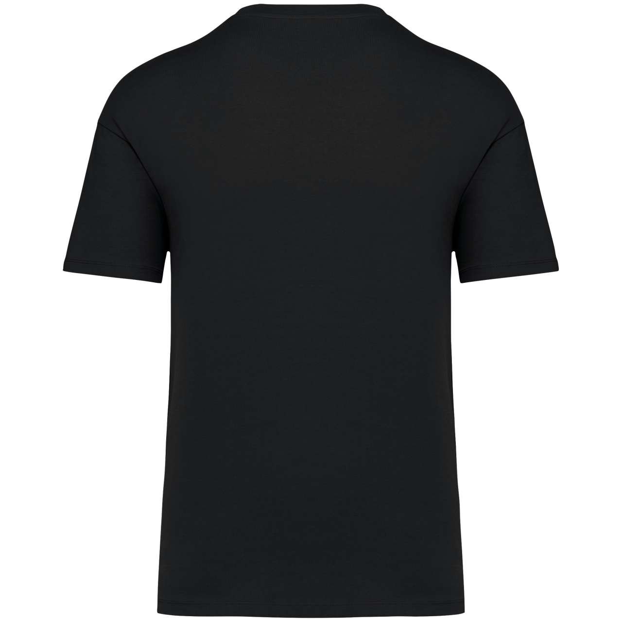 UNISEX SHOULDER LOOSE T-SHIRT