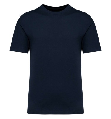 UNISEX SHOULDER LOOSE T-SHIRT