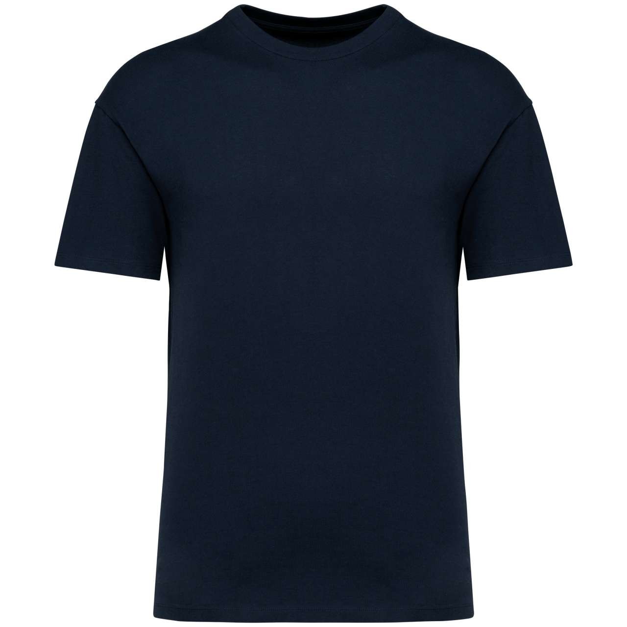 UNISEX SHOULDER LOOSE T-SHIRT