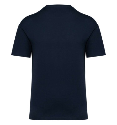 UNISEX SHOULDER LOOSE T-SHIRT