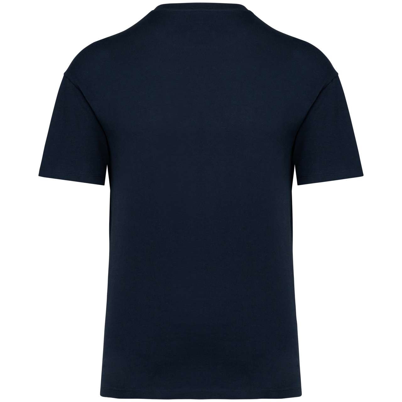 UNISEX SHOULDER LOOSE T-SHIRT