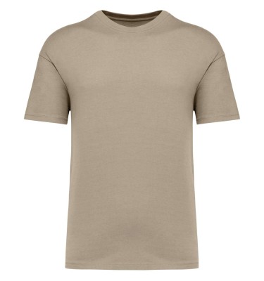 UNISEX SHOULDER LOOSE T-SHIRT