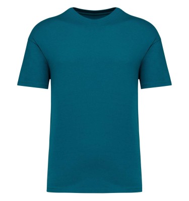 UNISEX SHOULDER LOOSE T-SHIRT