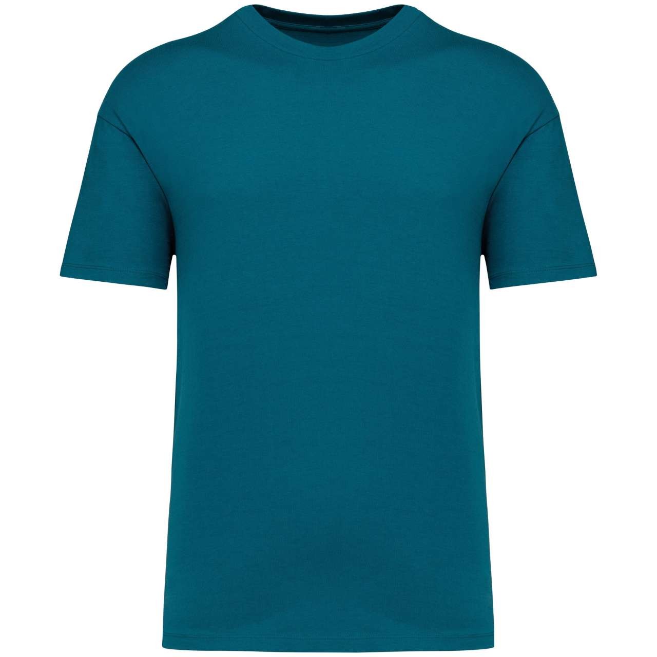 UNISEX SHOULDER LOOSE T-SHIRT