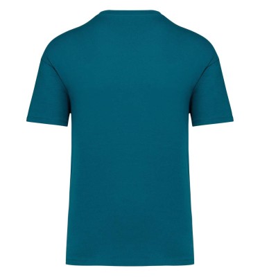 UNISEX SHOULDER LOOSE T-SHIRT