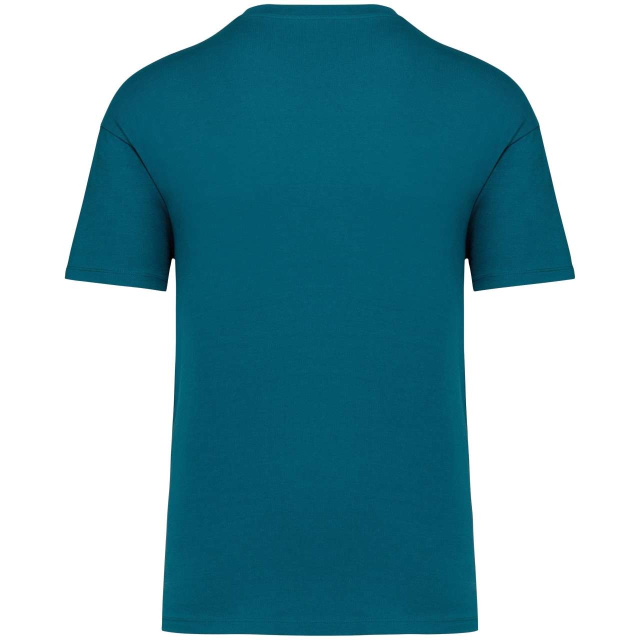 UNISEX SHOULDER LOOSE T-SHIRT