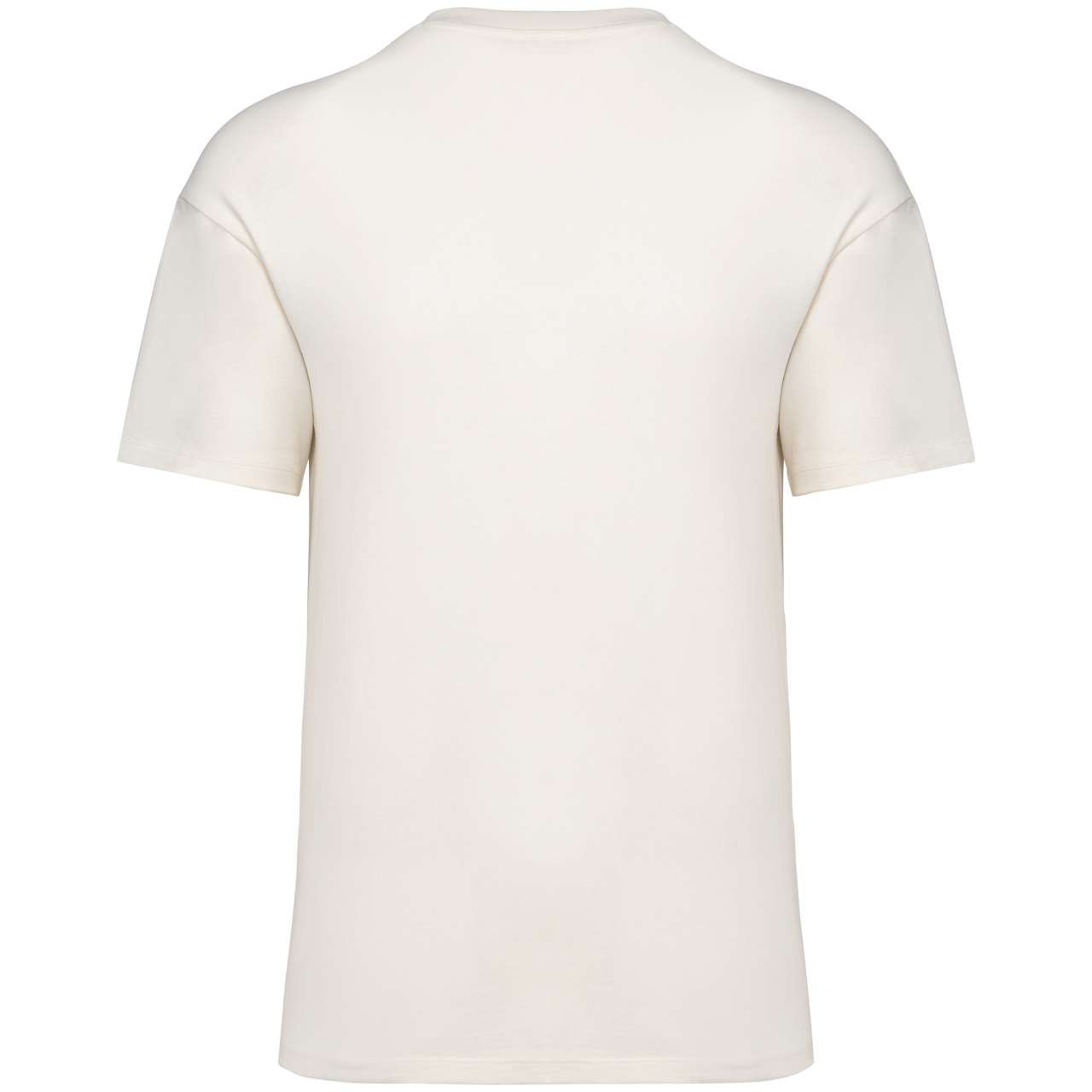 UNISEX SHOULDER LOOSE T-SHIRT