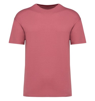UNISEX SHOULDER LOOSE T-SHIRT
