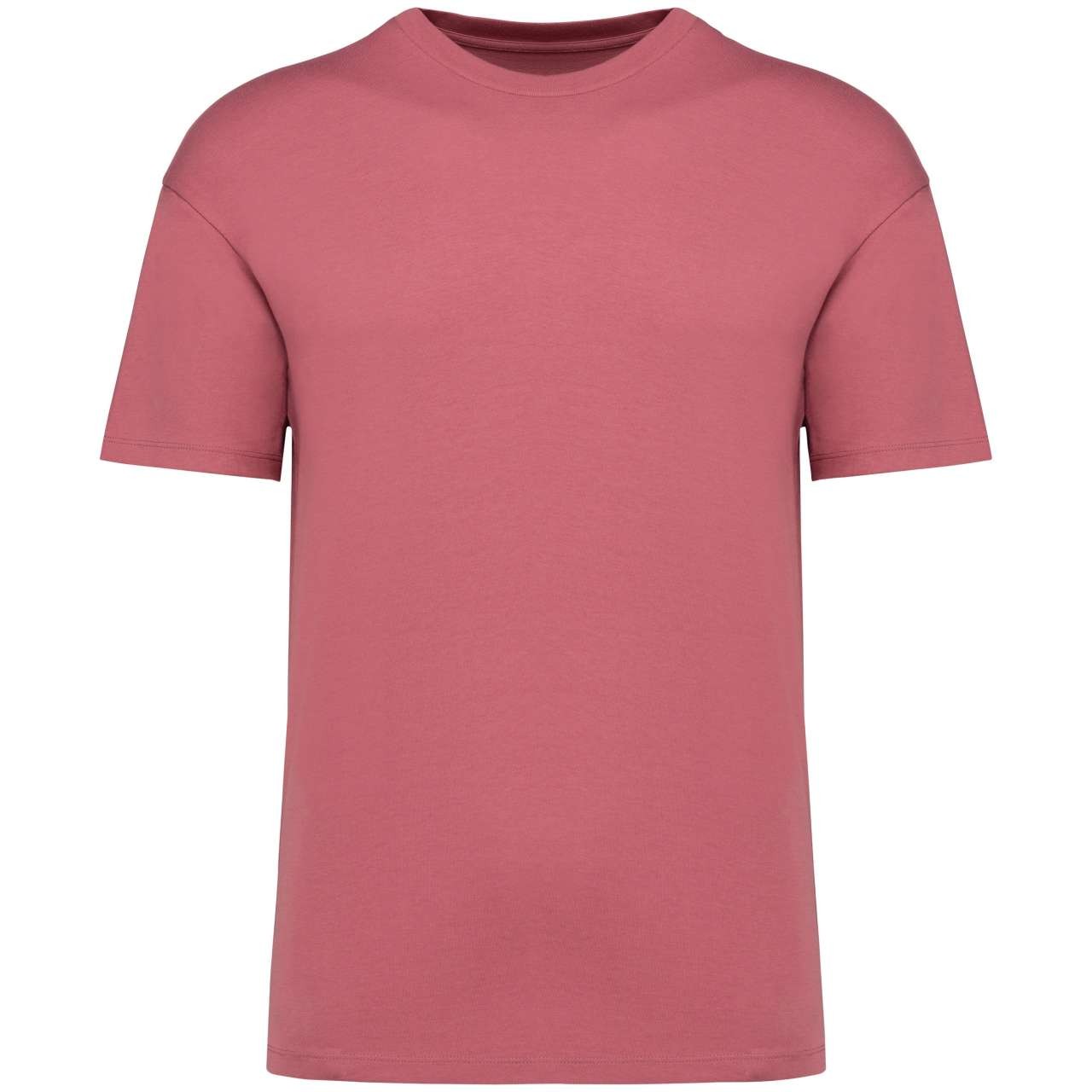UNISEX SHOULDER LOOSE T-SHIRT