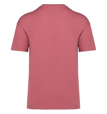 UNISEX SHOULDER LOOSE T-SHIRT