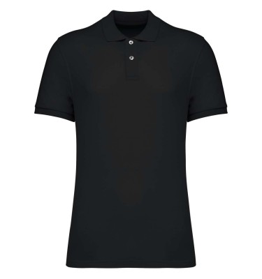NATIVE SPIRIT PIQUE POLO