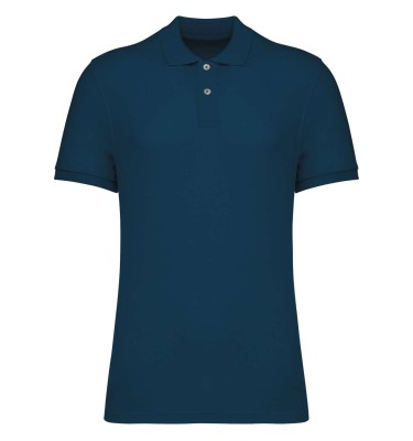 NATIVE SPIRIT PIQUE POLO