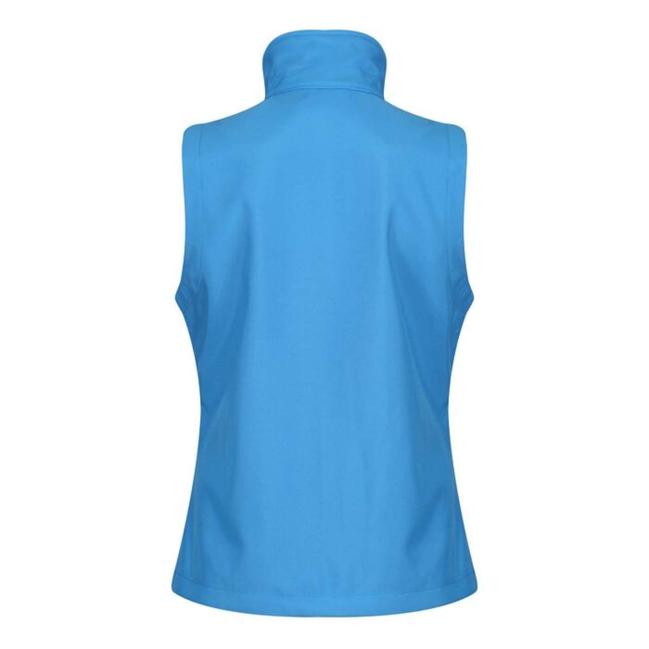WOMEN'S ABLAZE PRINTABLE SOFTSHELL BODYWARMER