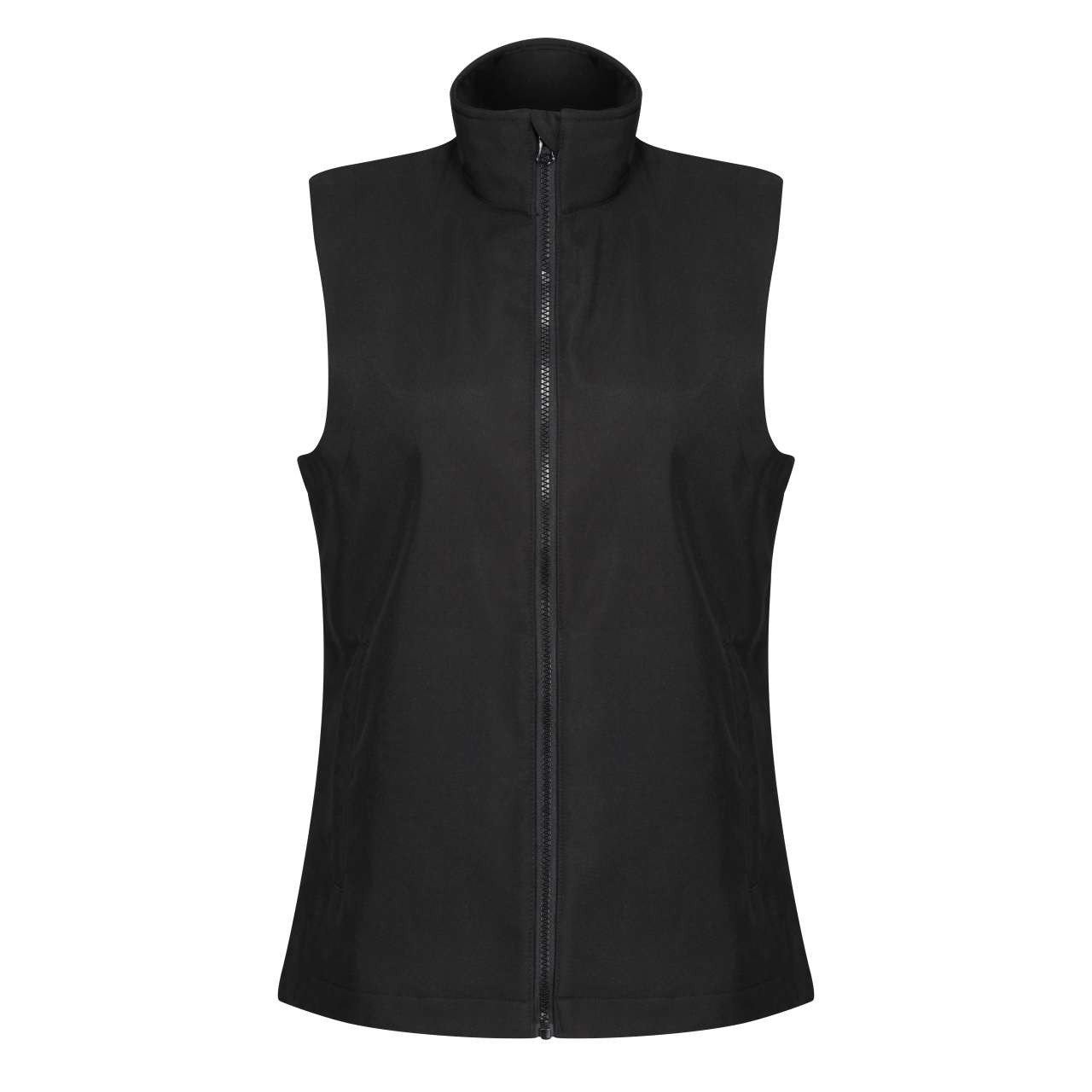 WOMEN'S ABLAZE PRINTABLE SOFTSHELL BODYWARMER