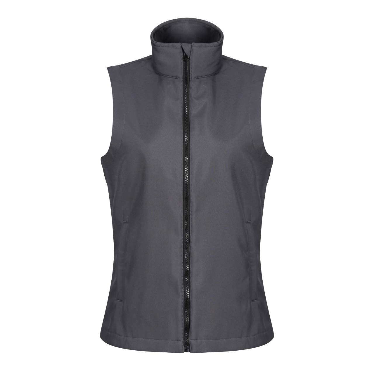 WOMEN'S ABLAZE PRINTABLE SOFTSHELL BODYWARMER