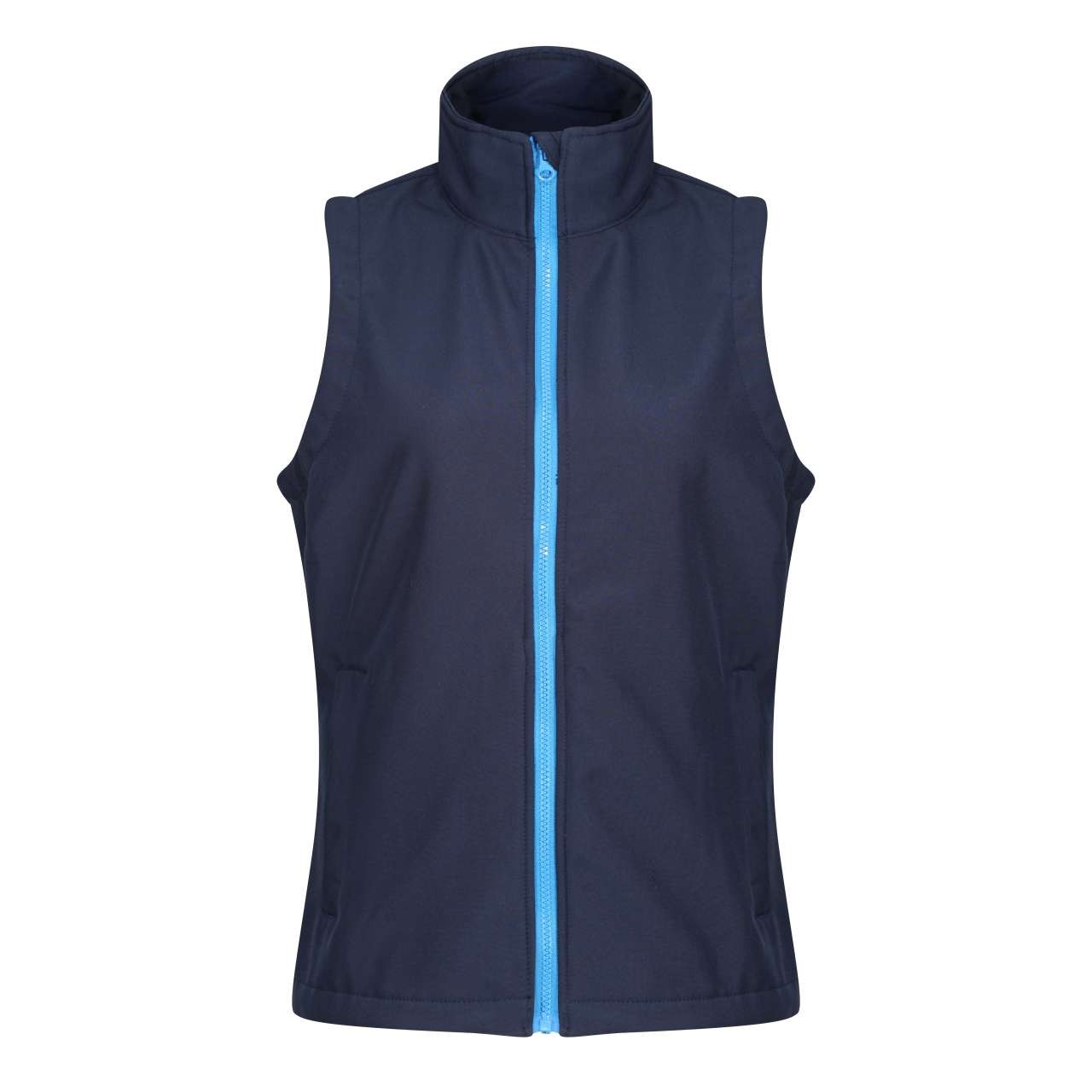 WOMEN'S ABLAZE PRINTABLE SOFTSHELL BODYWARMER