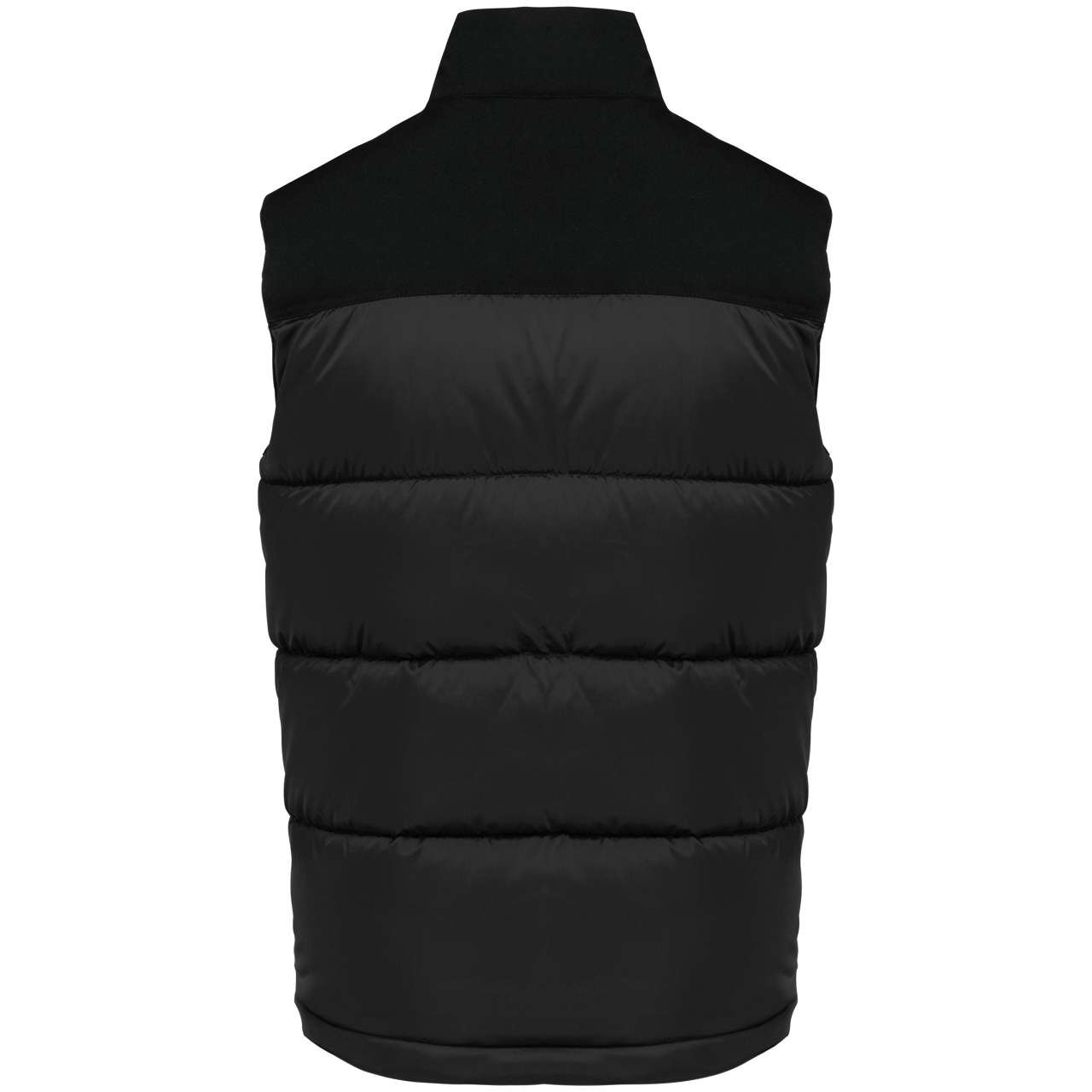 UNISEX BI-TONE PADDED BODYWARMER