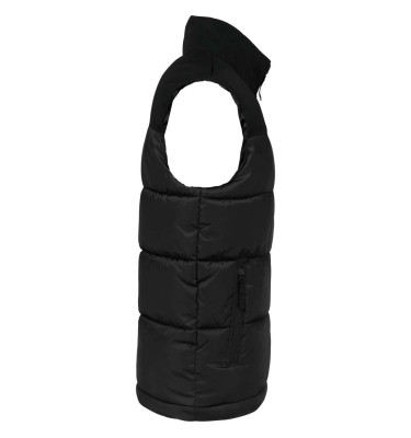 UNISEX BI-TONE PADDED BODYWARMER