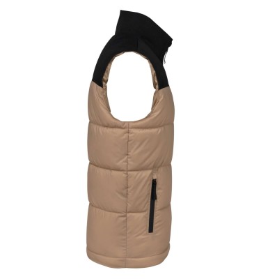 UNISEX BI-TONE PADDED BODYWARMER