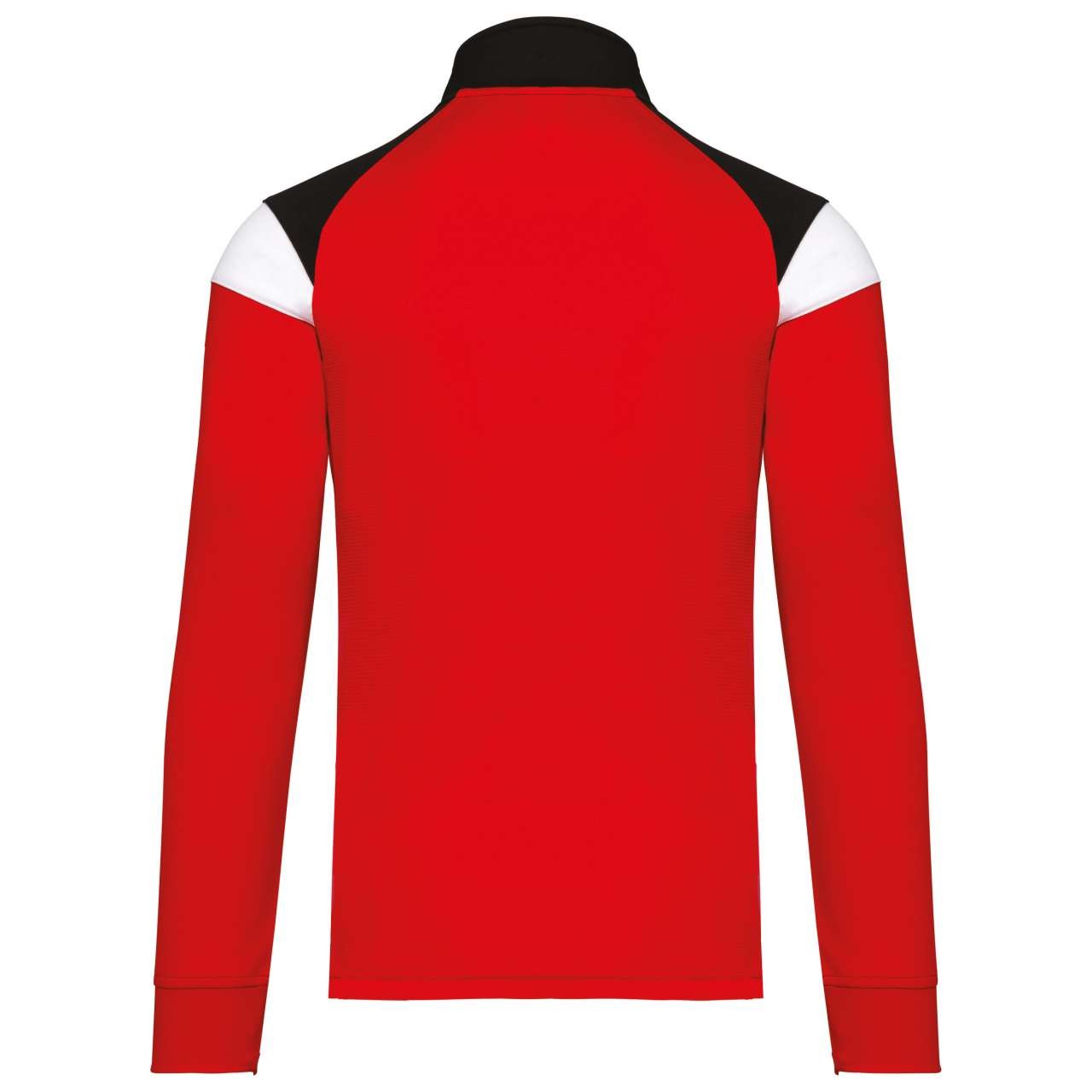 ADULT ZIPPED TRACKSUIT JACKET