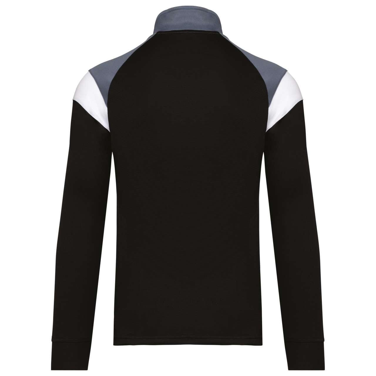 ADULT ZIPPED TRACKSUIT JACKET
