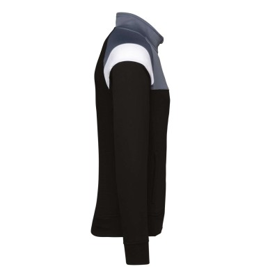 ADULT ZIPPED TRACKSUIT JACKET