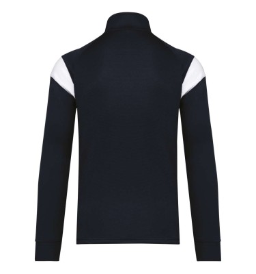 ADULT ZIPPED TRACKSUIT JACKET