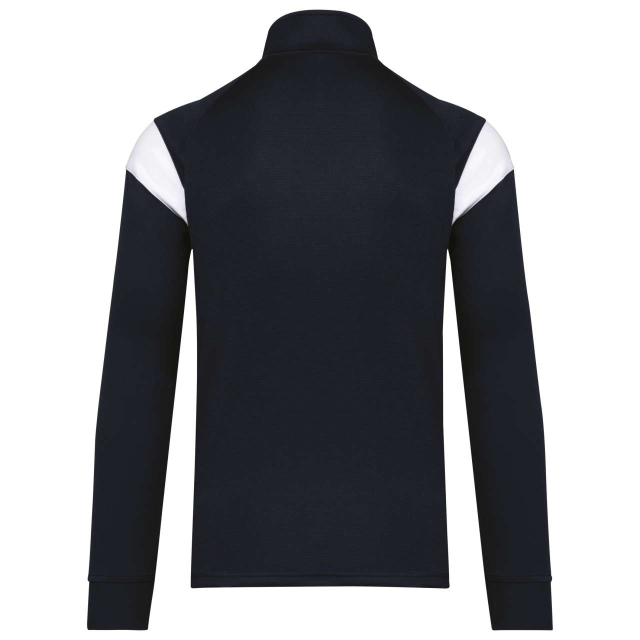 ADULT ZIPPED TRACKSUIT JACKET