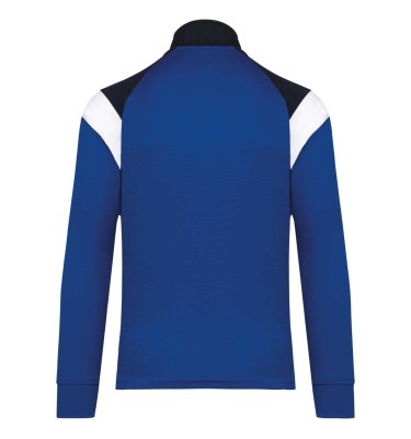 ADULT ZIPPED TRACKSUIT JACKET