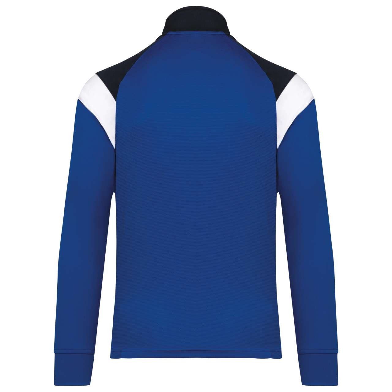 ADULT ZIPPED TRACKSUIT JACKET