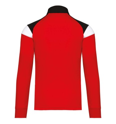 KIDS ZIPPED TRACKSUIT JACKET