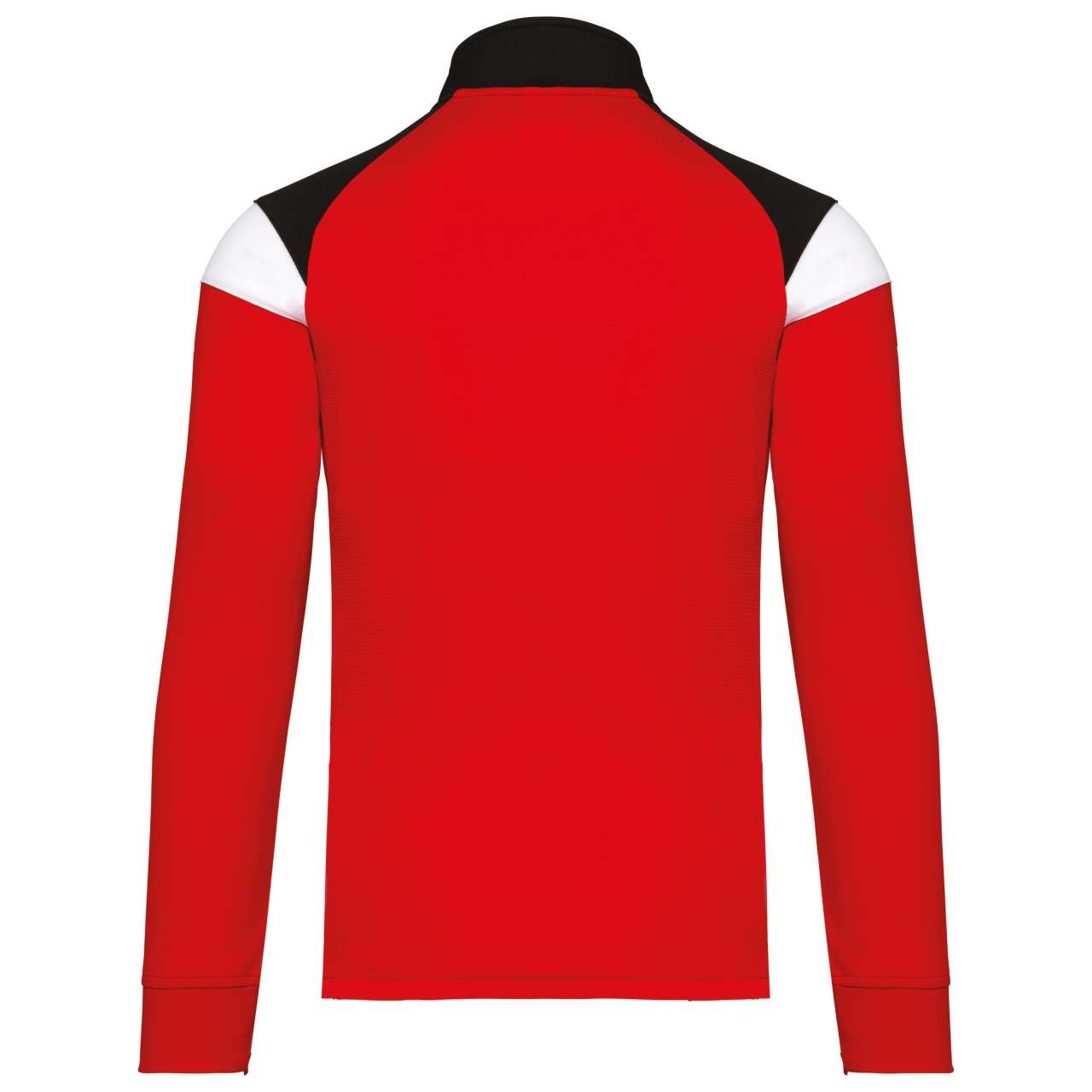 KIDS ZIPPED TRACKSUIT JACKET