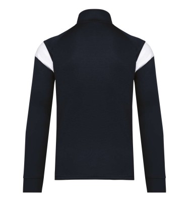 KIDS ZIPPED TRACKSUIT JACKET