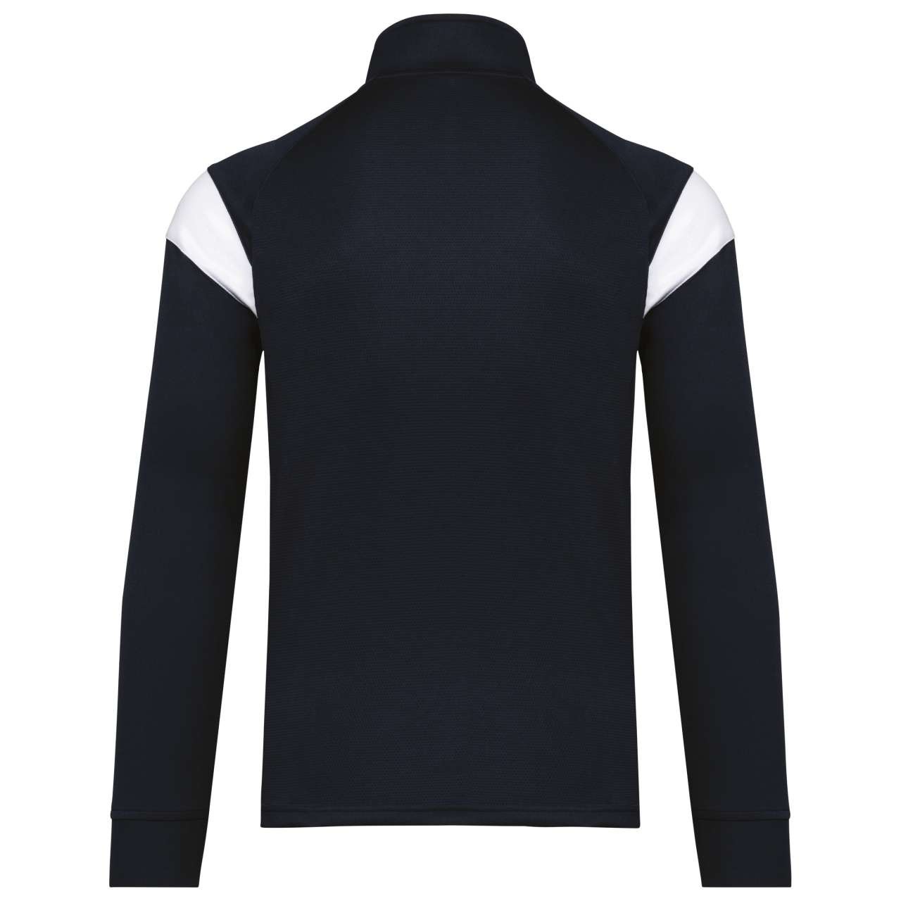 KIDS ZIPPED TRACKSUIT JACKET