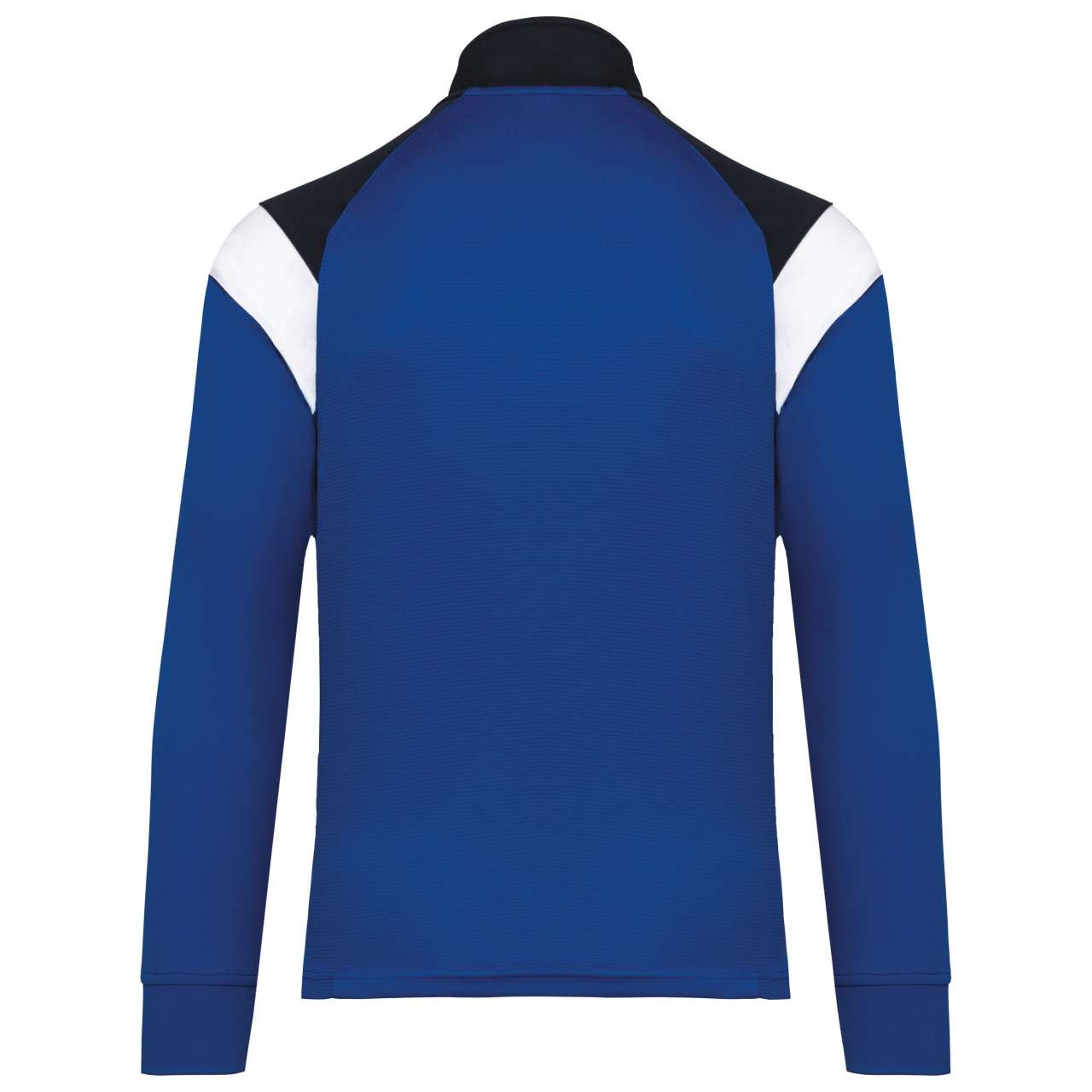 KIDS ZIPPED TRACKSUIT JACKET