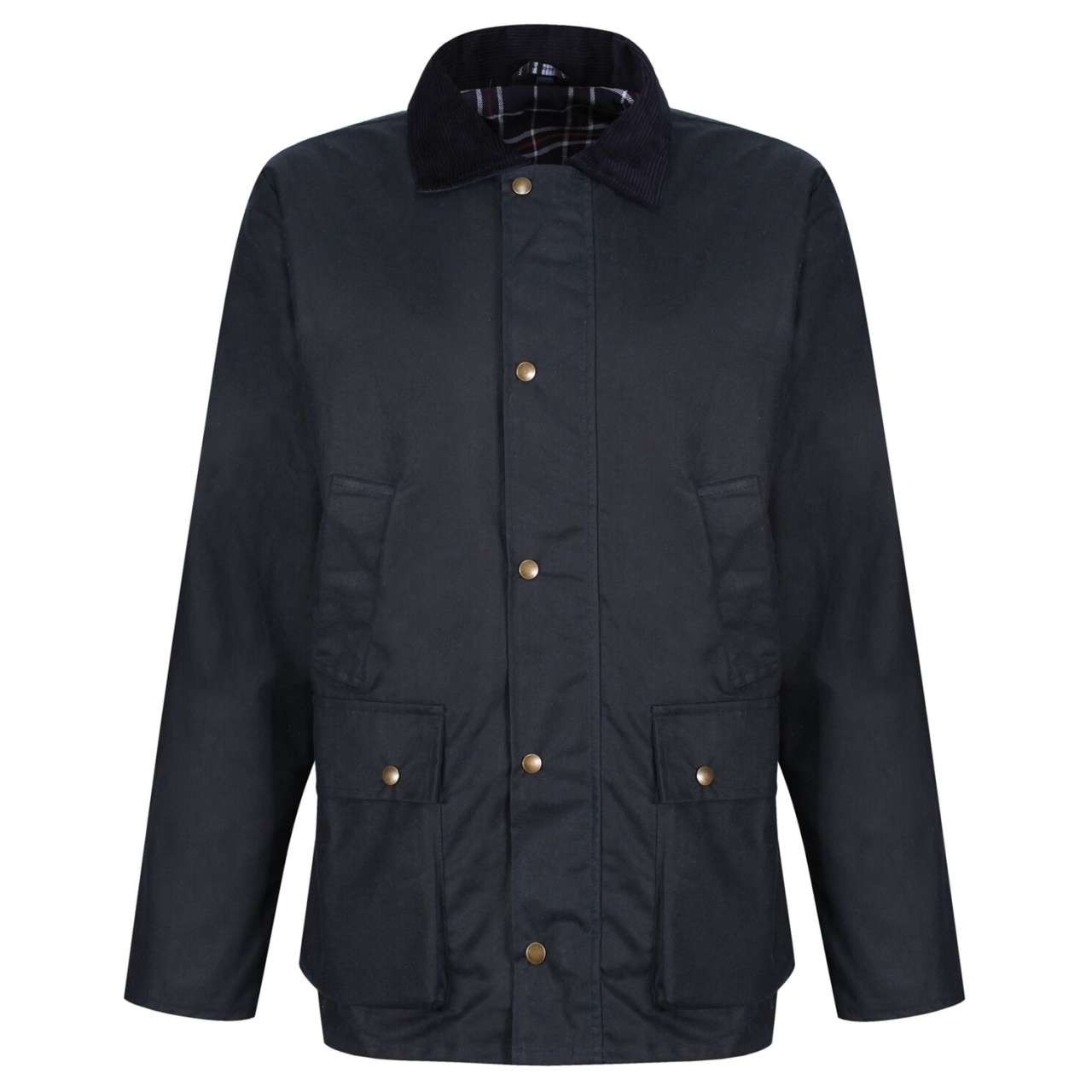 BANBURY WAX JACKET