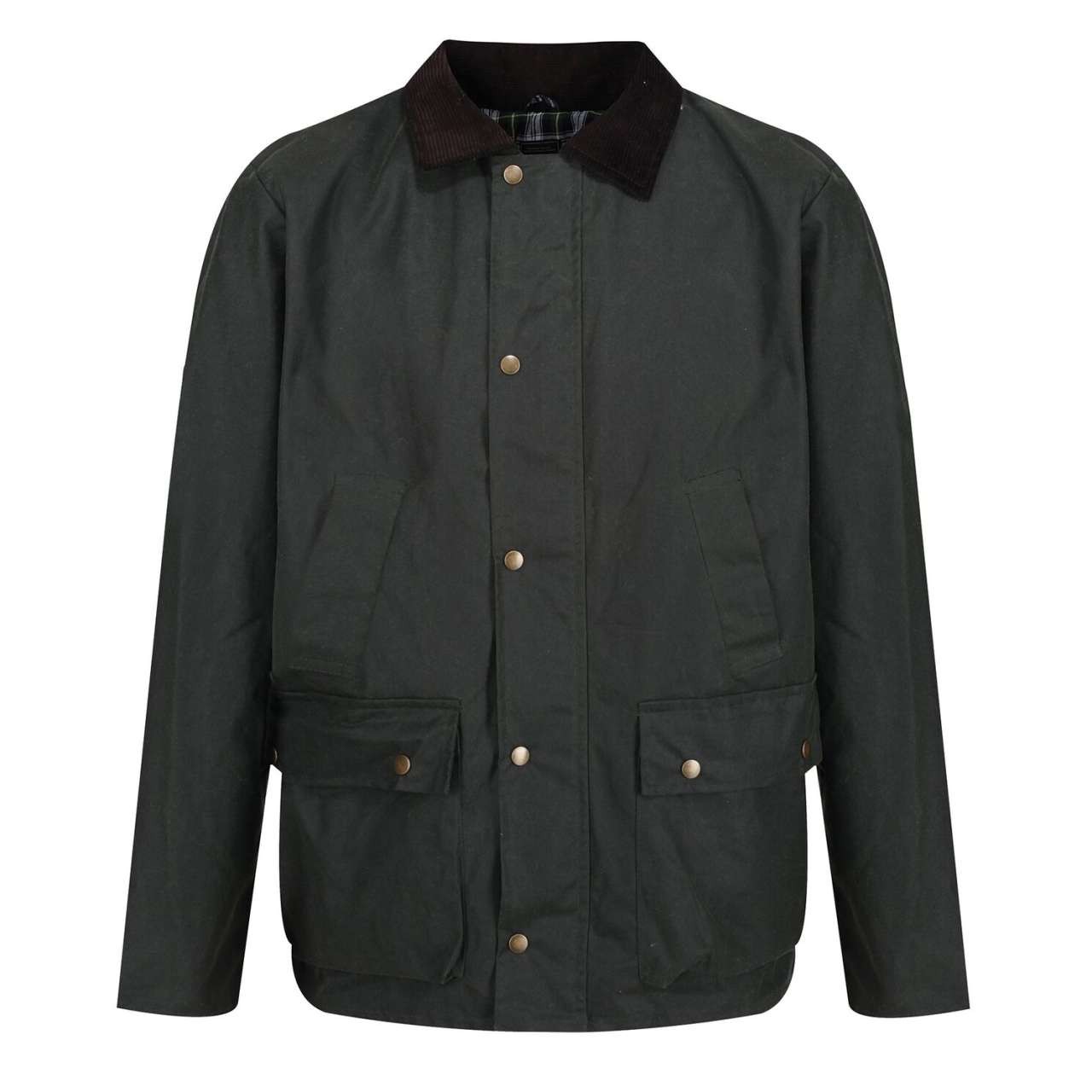 BANBURY WAX JACKET