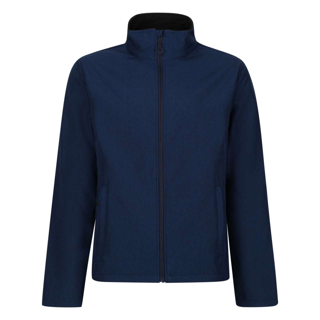 LIMESTONE MARL PRINTABLE SOFTSHELL JACKET