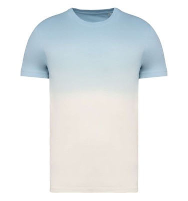 UNISEX ECO-FRIENDLY DIP DYE T-SHIRT