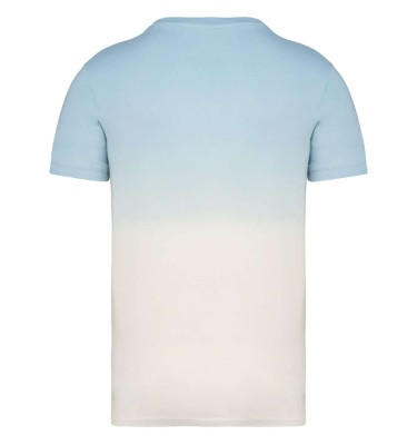 UNISEX ECO-FRIENDLY DIP DYE T-SHIRT