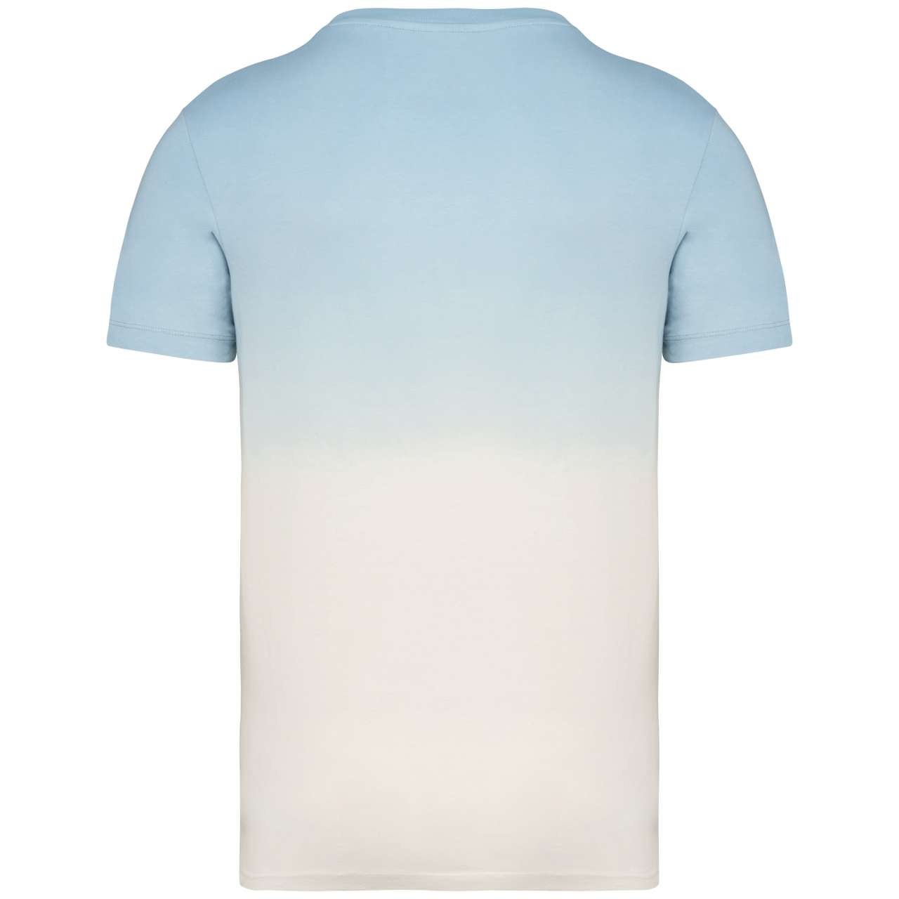 UNISEX ECO-FRIENDLY DIP DYE T-SHIRT