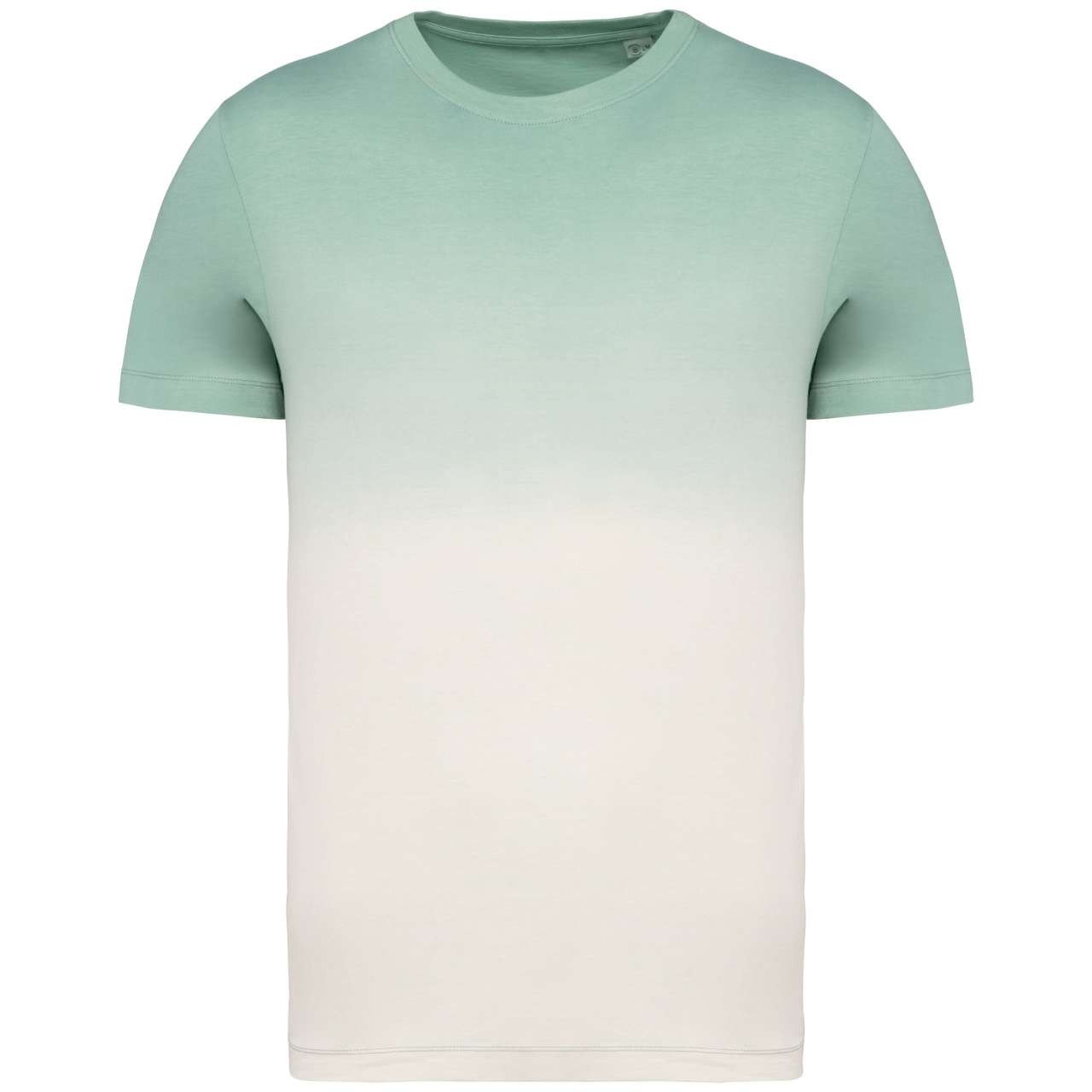 UNISEX ECO-FRIENDLY DIP DYE T-SHIRT
