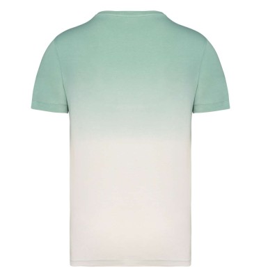 UNISEX ECO-FRIENDLY DIP DYE T-SHIRT