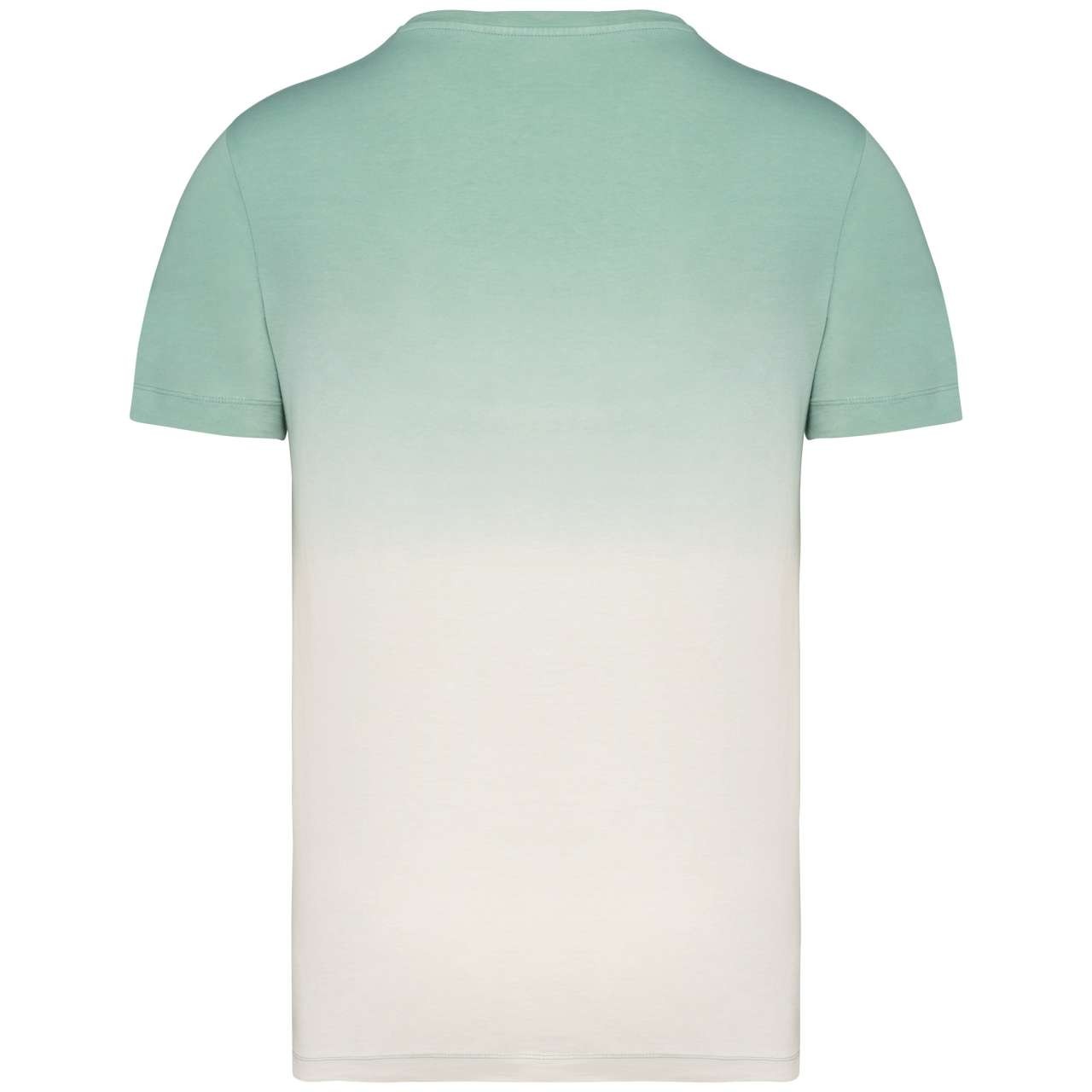 UNISEX ECO-FRIENDLY DIP DYE T-SHIRT