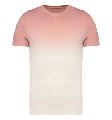 UNISEX ECO-FRIENDLY DIP DYE T-SHIRT