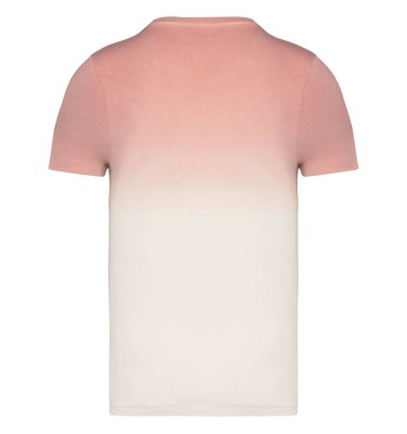 UNISEX ECO-FRIENDLY DIP DYE T-SHIRT