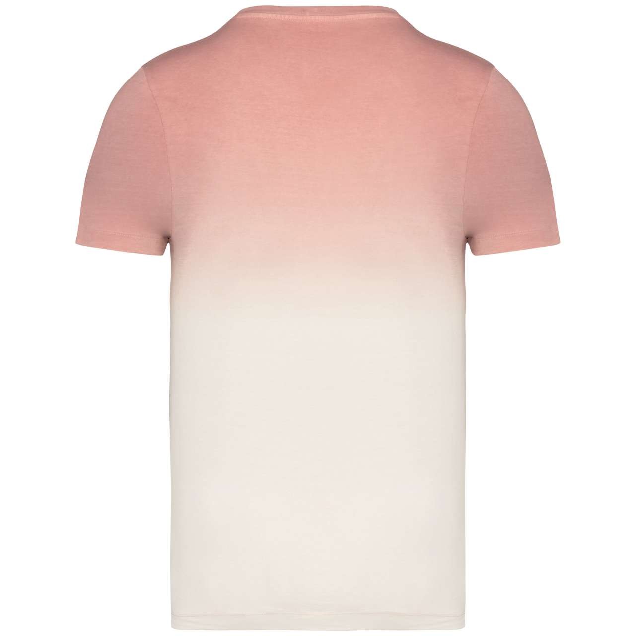UNISEX ECO-FRIENDLY DIP DYE T-SHIRT
