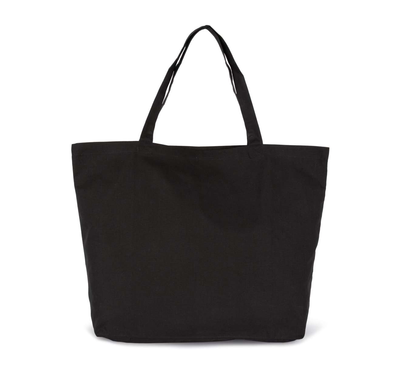 EXTRA-LARGE SHOPPING BAG IN COTTON