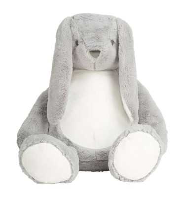 GIANT ZIPPIE BUNNY
