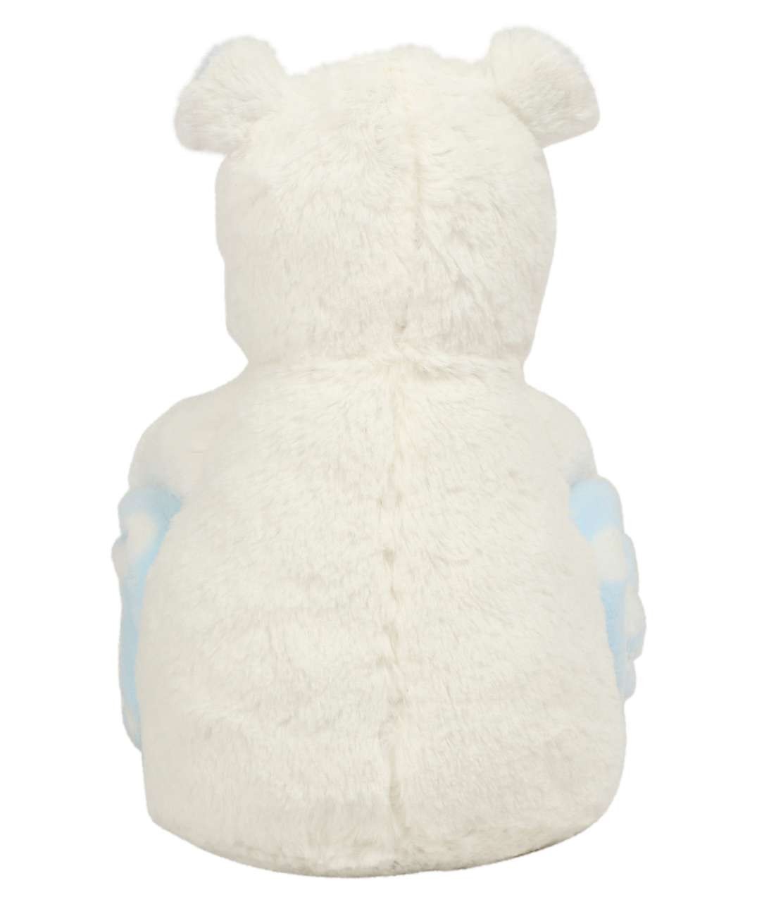 HIPPO WITH BLANKET